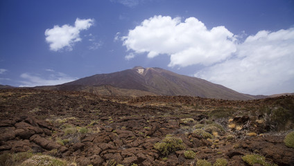 Canary Islands, Tenerife, Teide