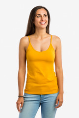 Obraz premium Beautiful and Confident