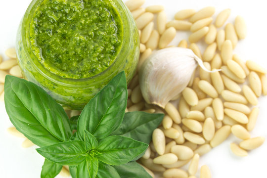Sugo al pesti ligure 
