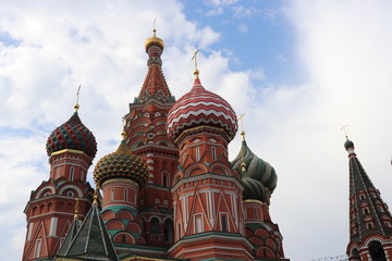 Fototapeta na wymiar kremlin