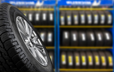 tyre
