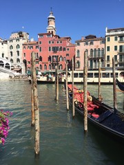 Canal Grande - Mediterranean Sea (Venice, Italy)