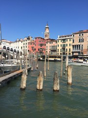 Canal Grande - Mediterranean Sea (Venice, Italy)