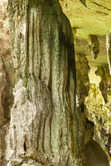 Cave in Niah national park