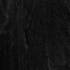 Dark grey black slate background or texture.
