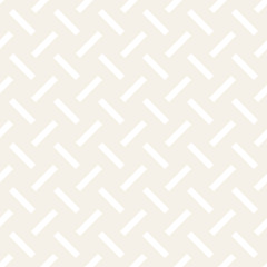 Crosshatch vector seamless geometric pattern. Crossed graphic rectangles background. Checkered motif. Seamless subtle texture of crosshatched lines. Trellis simple fabric print.