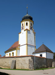 Kirche in Raitenbuch