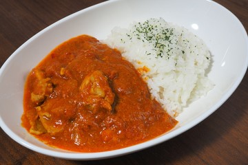 バターチキンカレー
