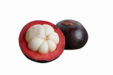 Purple mangosteen