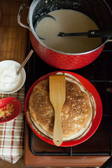 delicious pancakes