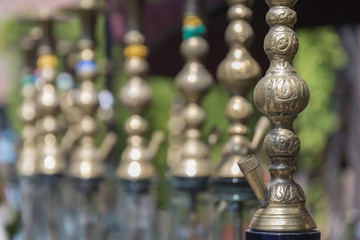 Turkish Nargile (Hookah)