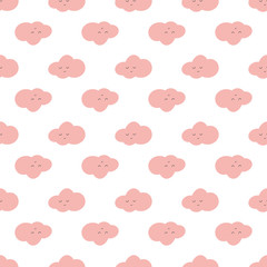 Seamless pattern in vector