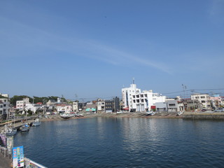 三浦漁港