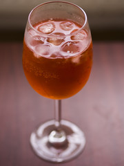 Aperol spritz