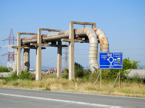 Rohrleitung