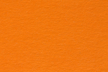 Close up of gradient orange background.