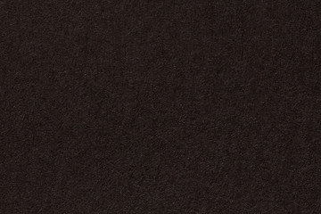 Fototapeta premium Background from black paper texture.