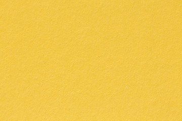 Yellow paper texture. Background.