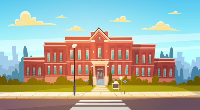 Cartoon College Images – Browse 143,269 Stock Photos, Vectors, and Video |  Adobe Stock