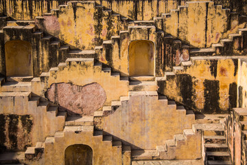 Jaipur Stairs