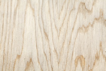 hellbraune Holzwand an einem Bauzaun