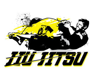 JIU JITSU