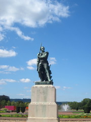 Metz - Mar&eacute;chal Ney