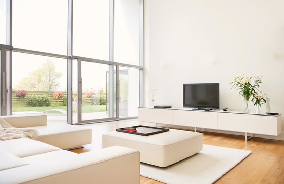 Beautiful living room