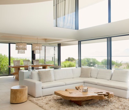 Beautiful living room