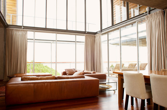 Beautiful living room