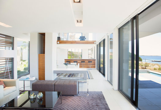 Beautiful living room
