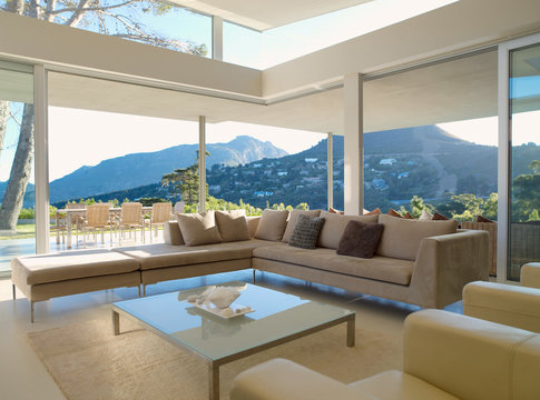 Beautiful living room