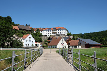 Holnstein in der Oberpfalz