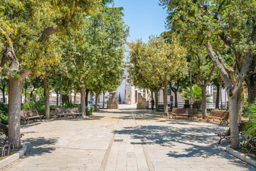 Locorotondo, Bari Province, Apulia, southern Italy.