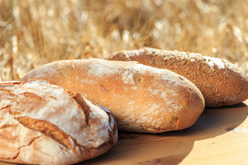 frisches Brot
