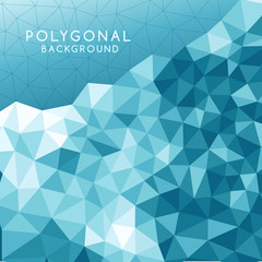 Fototapeta premium Abstract Mosaic Background. Vector Illustration