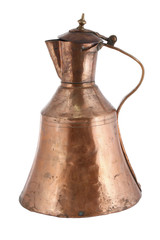 Vintage cooper teapot