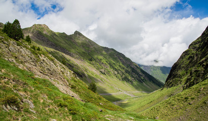 Vallée d'Aragnouet France