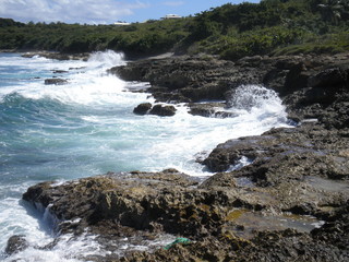 Obraz premium Guadeloupe