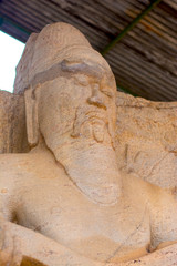 Ruins Of Polonnaruwa, Sri Lanka. Polonnaruwa Is The Second Most Ancient Of Sri Lankas Kingdoms