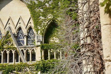 Chapelle de la Mis&eacute;ricorde &agrave; Caen