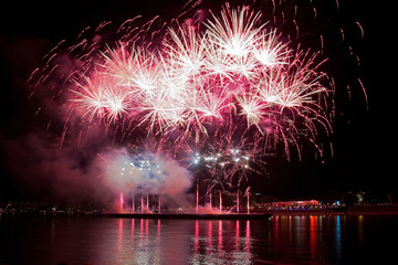 Kölner Lichter 2017