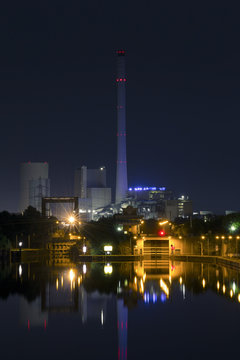 Steag Kraftwerk Herne