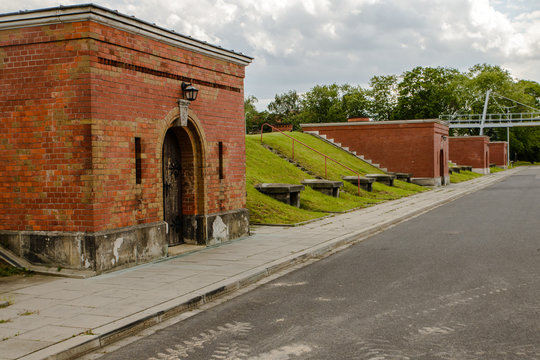 Warsaw Historic Water Supply Instalation Projected By Lindley 