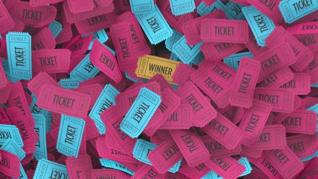Finding the winning lottery ticket