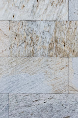 Stone wall panel texture (Quartzite rock background)