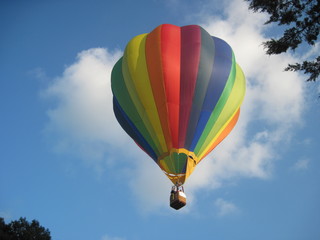 Hot Air Balloon 33