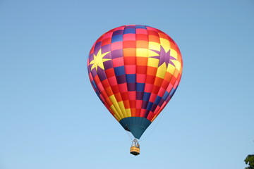 Hot Air Balloon 08