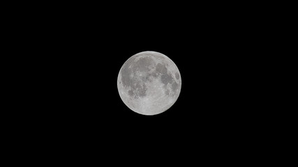 Full Moon © Scott
