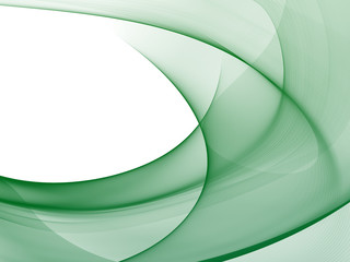 Abstract green Background 